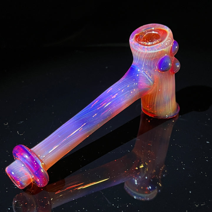 Summer Sangria Hash Hammer Glass Pipe KOP Glass   