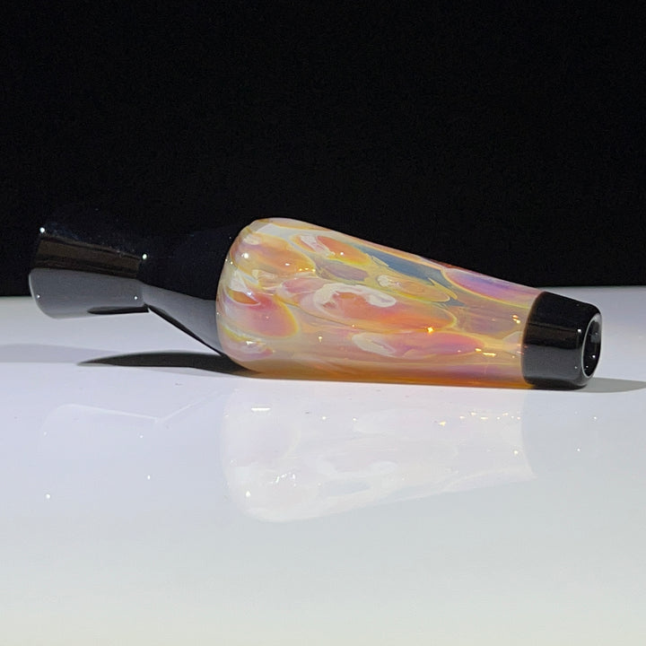 Groovy Chillum Glass Pipe Loco-Motive Glass   