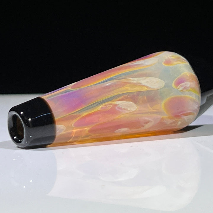 Groovy Chillum Glass Pipe Loco-Motive Glass   