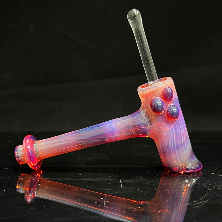 Summer Sangria Hash Hammer Glass Pipe KOP Glass   