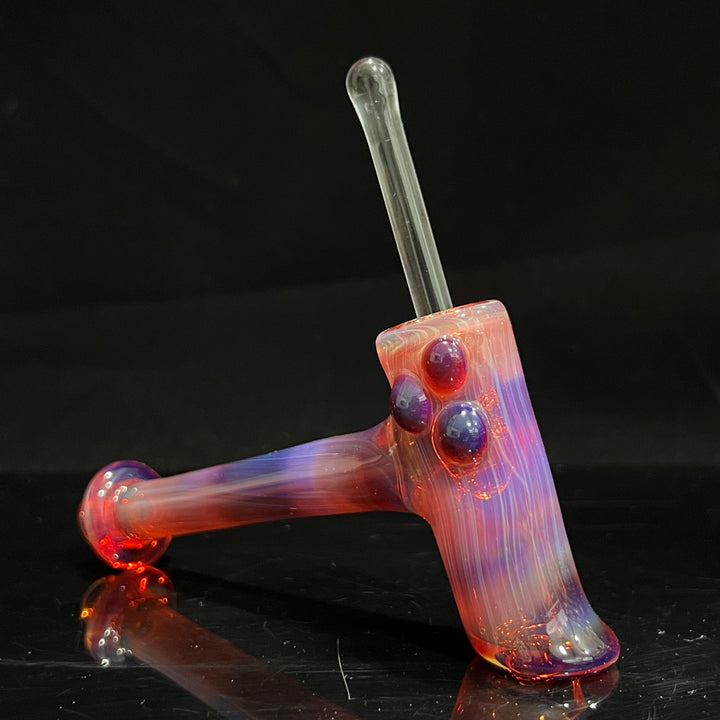 Summer Sangria Hash Hammer Glass Pipe KOP Glass   