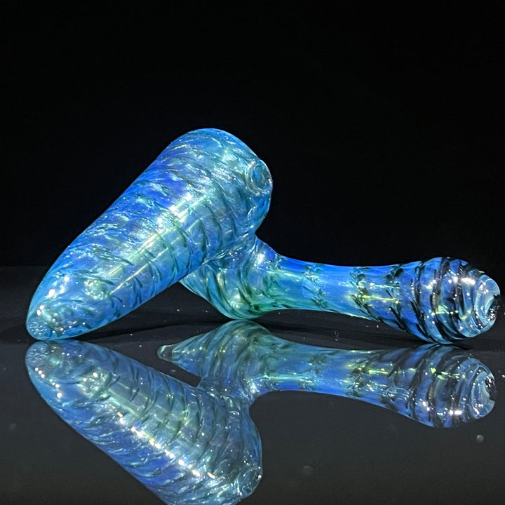 Unobtainium Sidecar Bubbler Glass Pipe Jedi Glassworks