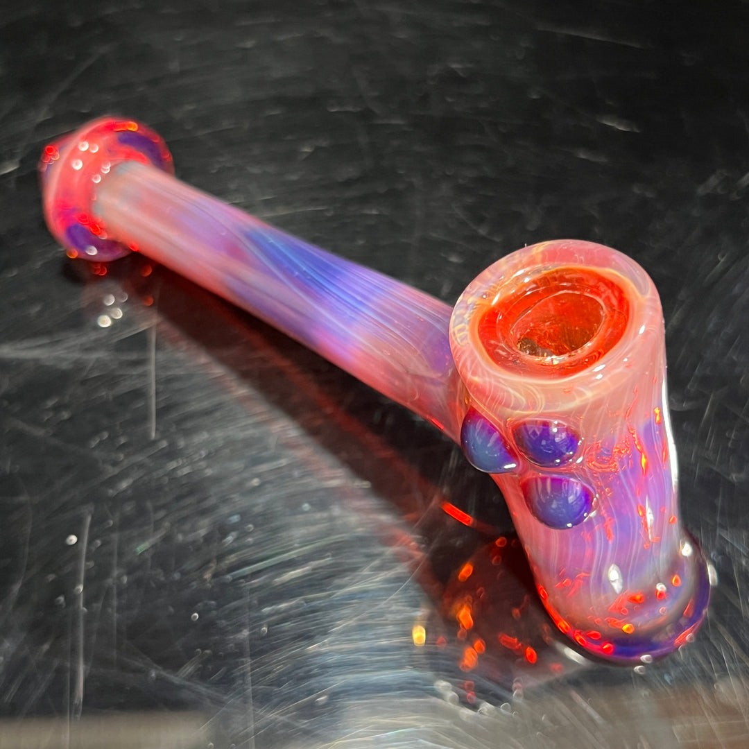 Summer Sangria Hash Hammer Glass Pipe KOP Glass   