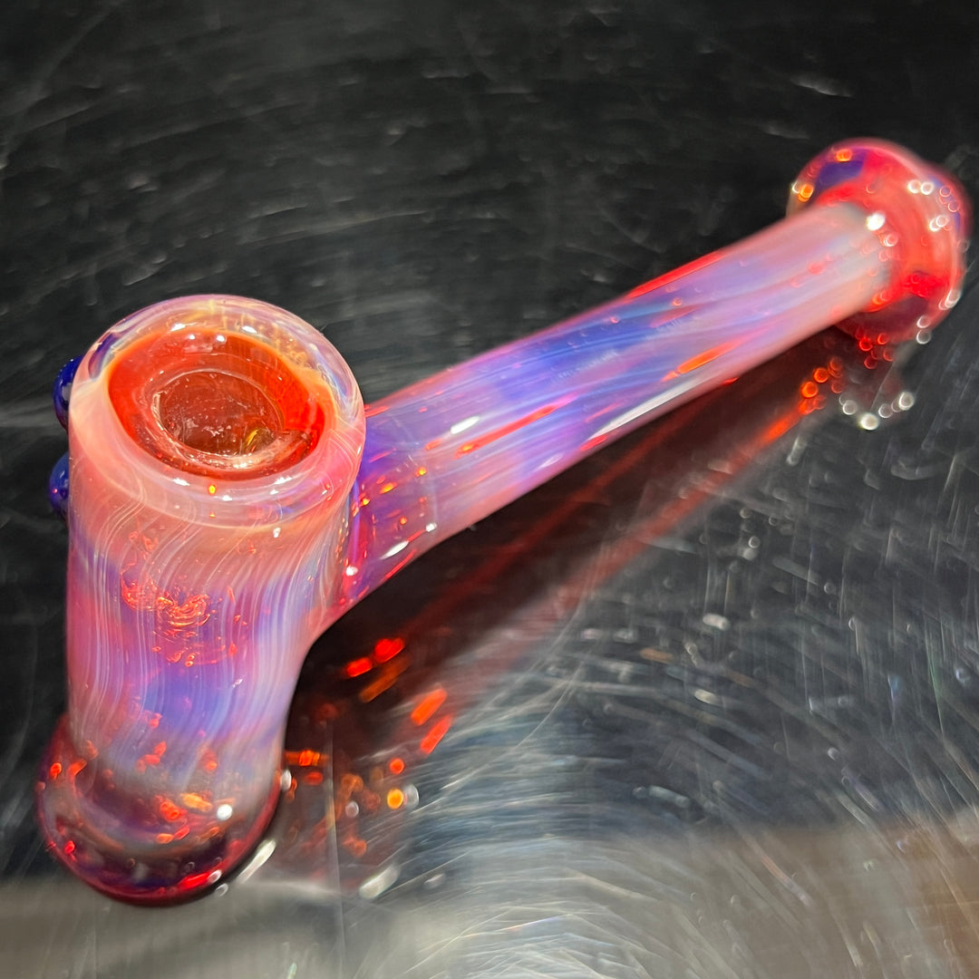 Summer Sangria Hash Hammer Glass Pipe KOP Glass   