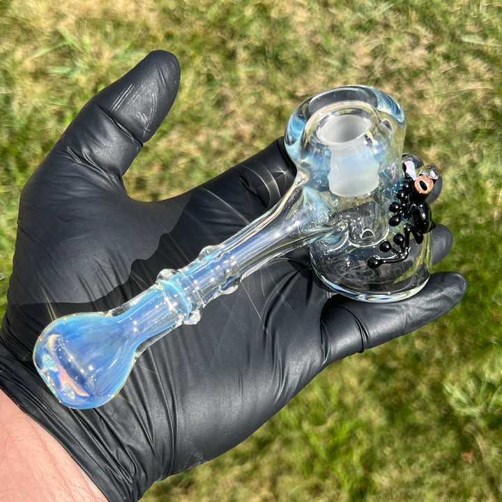 Fume Frog Dewar Dab Rig Glass Pipe Beezy Glass   