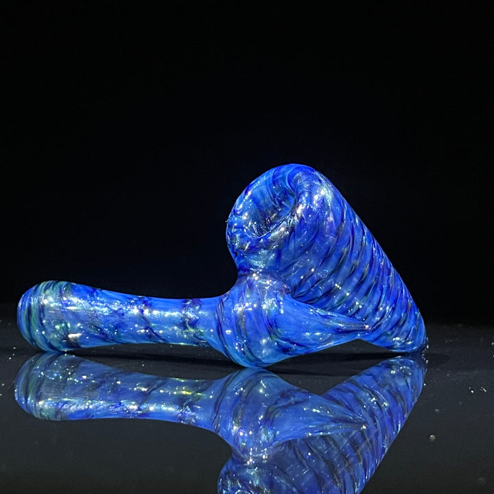 Unobtainium Sidecar Bubbler Glass Pipe Jedi Glassworks