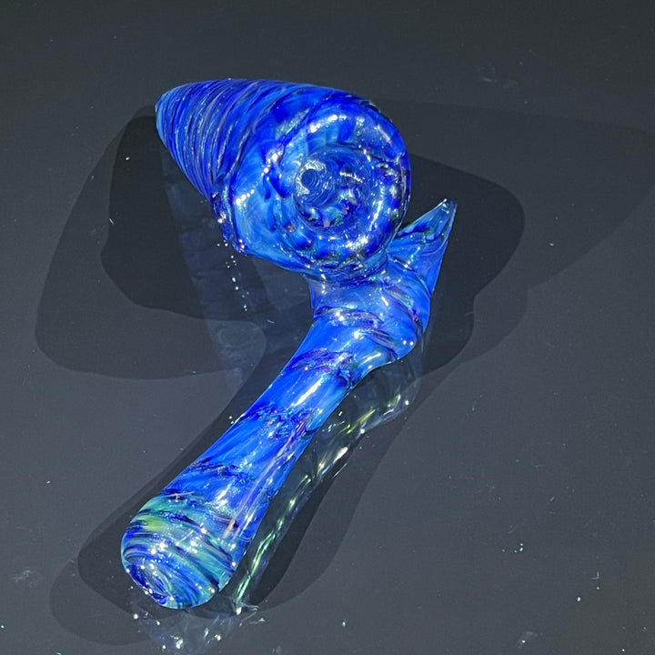 Unobtainium Sidecar Bubbler Glass Pipe Jedi Glassworks