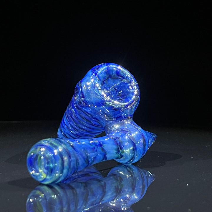 Unobtainium Sidecar Bubbler Glass Pipe Jedi Glassworks