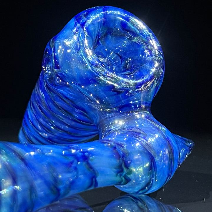 Unobtainium Sidecar Bubbler Glass Pipe Jedi Glassworks