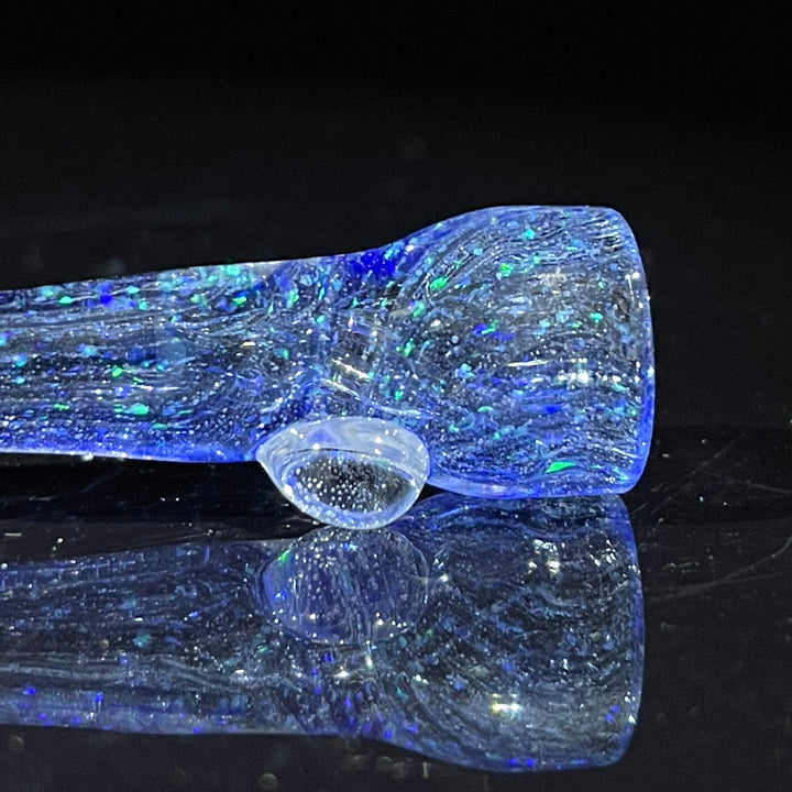 Cropal Chillum Glass Pipe Gladstone Glass   