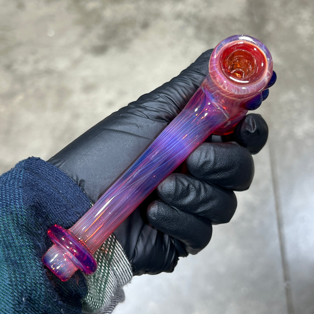 Summer Sangria Hash Hammer Glass Pipe KOP Glass   