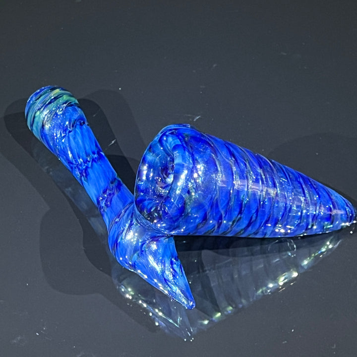 Unobtainium Sidecar Bubbler Glass Pipe Jedi Glassworks