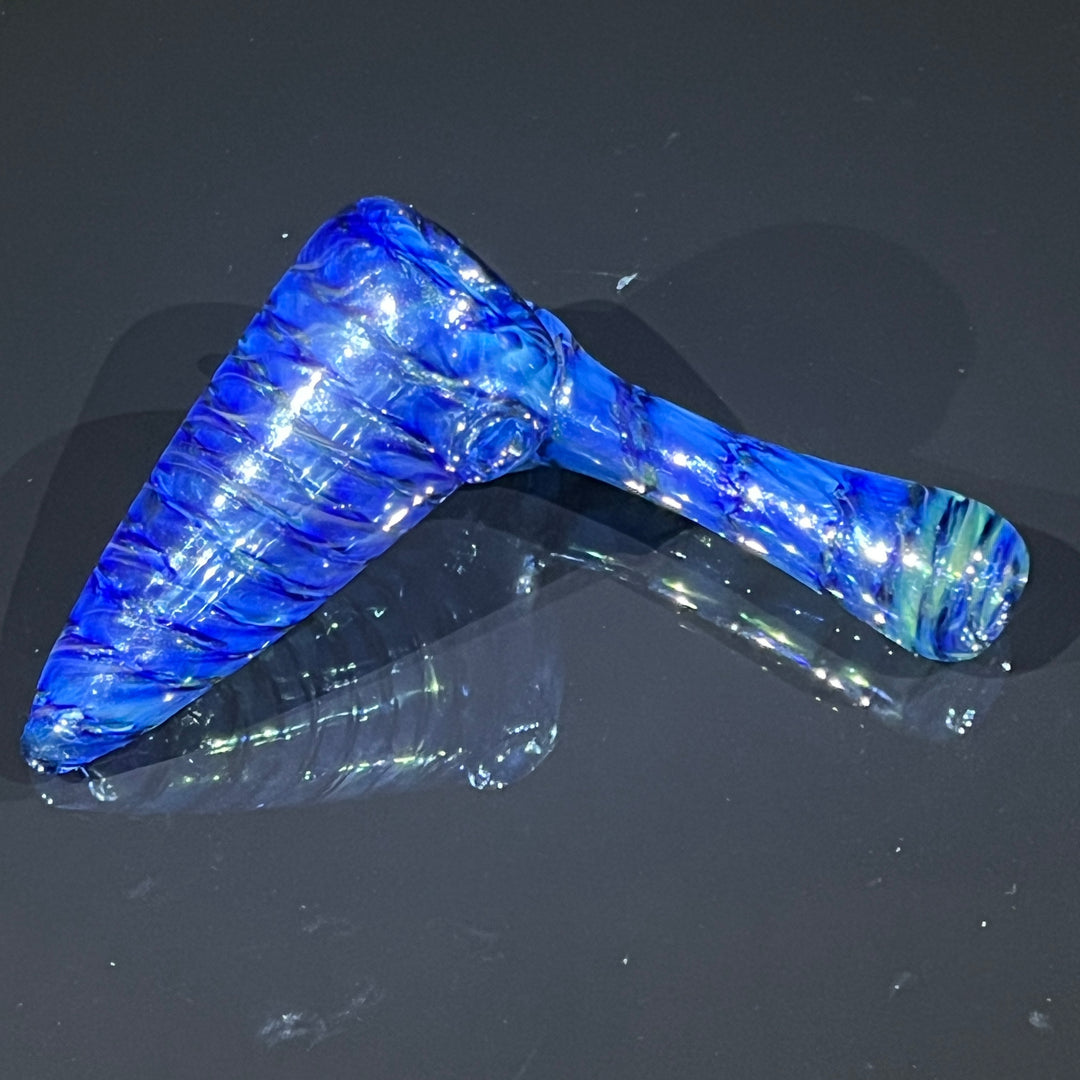 Unobtainium Sidecar Bubbler Glass Pipe Jedi Glassworks