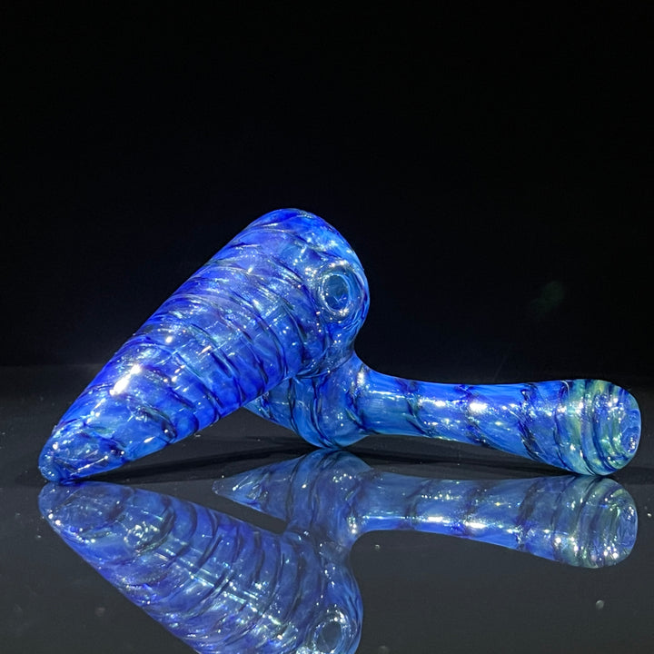 Unobtainium Sidecar Bubbler Glass Pipe Jedi Glassworks