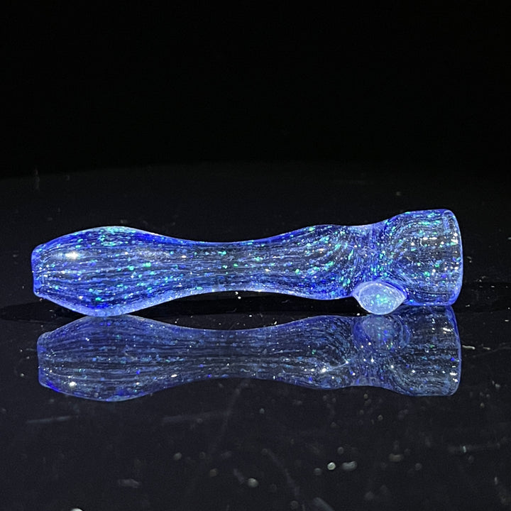 Cropal Chillum Glass Pipe Gladstone Glass   