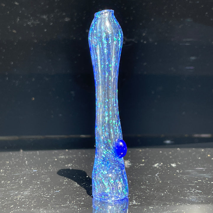 Cropal Chillum Glass Pipe Gladstone Glass   