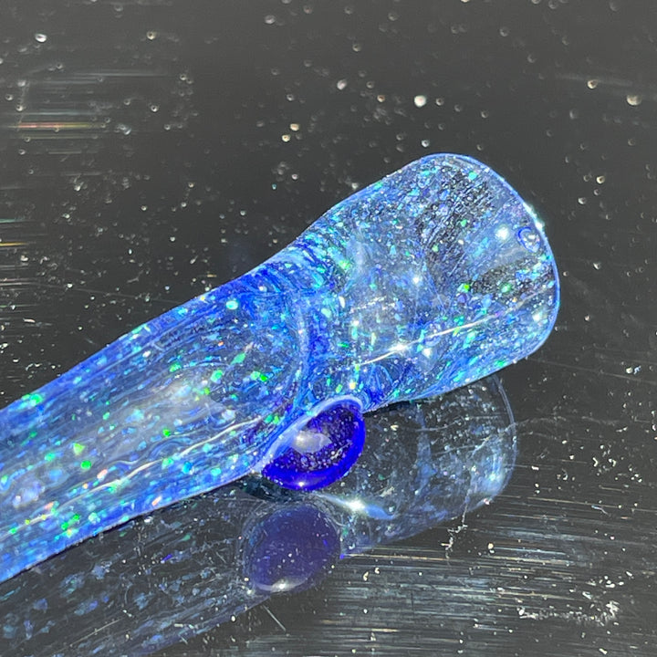 Cropal Chillum Glass Pipe Gladstone Glass   