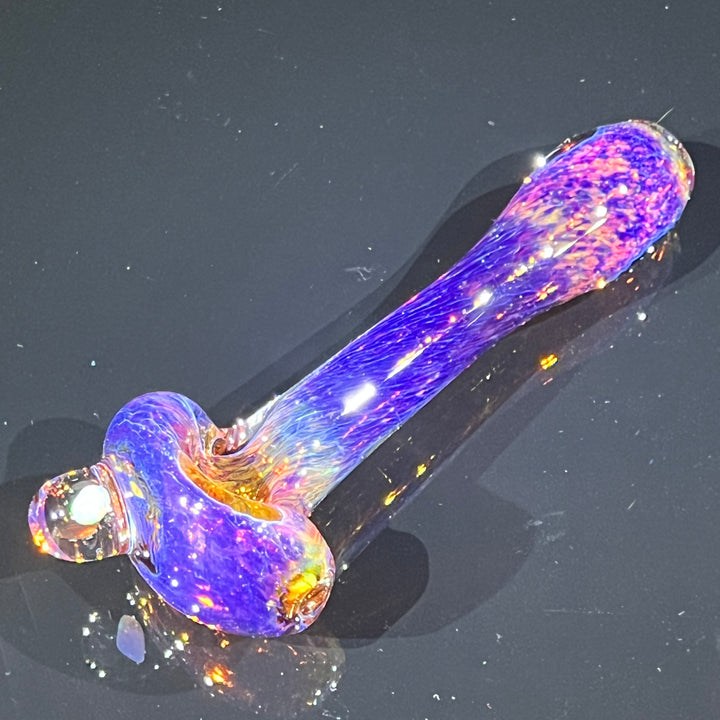 Purple Opal Pipe Glass Pipe Beezy Glass