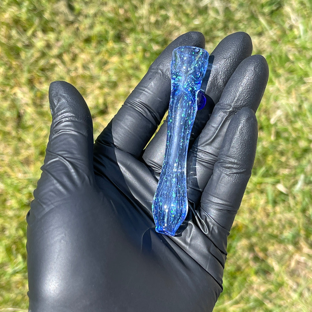 Cropal Chillum Glass Pipe Gladstone Glass   