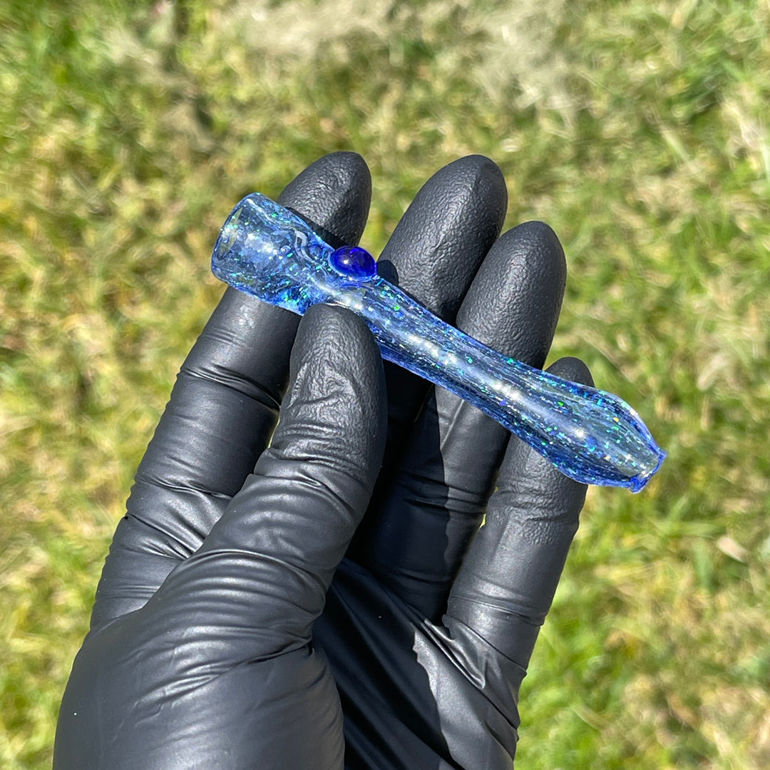 Cropal Chillum Glass Pipe Gladstone Glass   