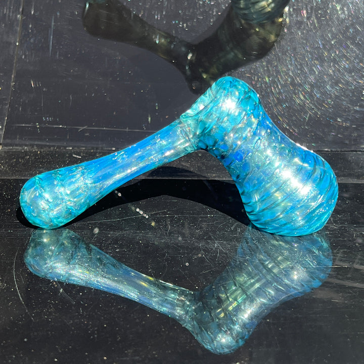 Unobtanium Hammer Bubbler Glass Pipe Jedi Glassworks   