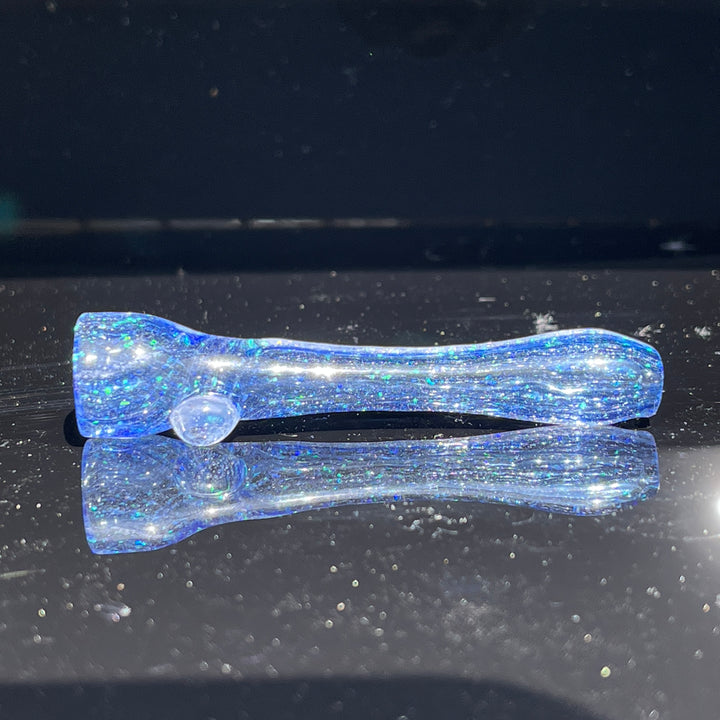 Cropal Chillum Glass Pipe Gladstone Glass   