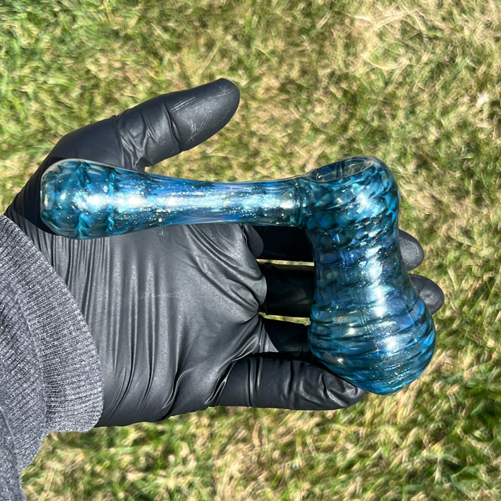 Unobtanium Hammer Bubbler Glass Pipe Jedi Glassworks   