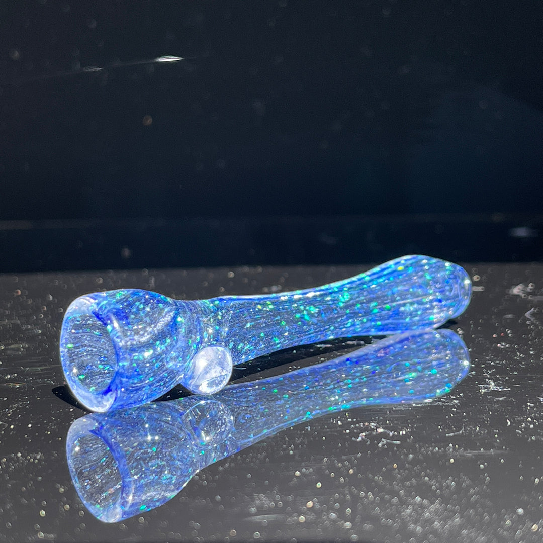 Cropal Chillum Glass Pipe Gladstone Glass   