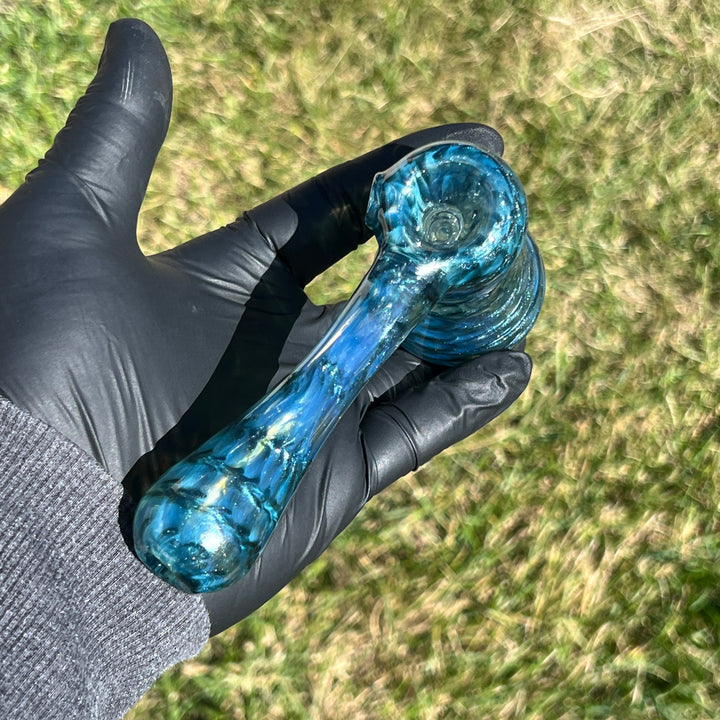 Unobtanium Hammer Bubbler Glass Pipe Jedi Glassworks   