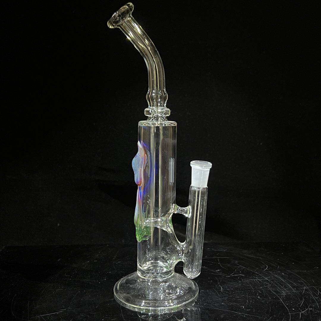 Mushroom Rig Glass Pipe Mary Jane's Glass