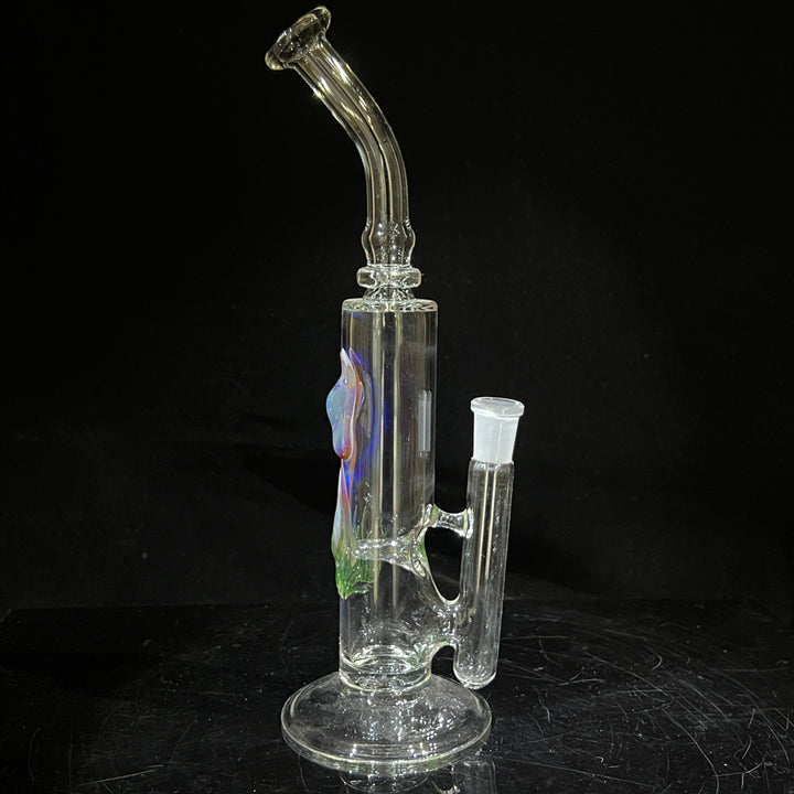 Mushroom Rig Glass Pipe Mary Jane's Glass   