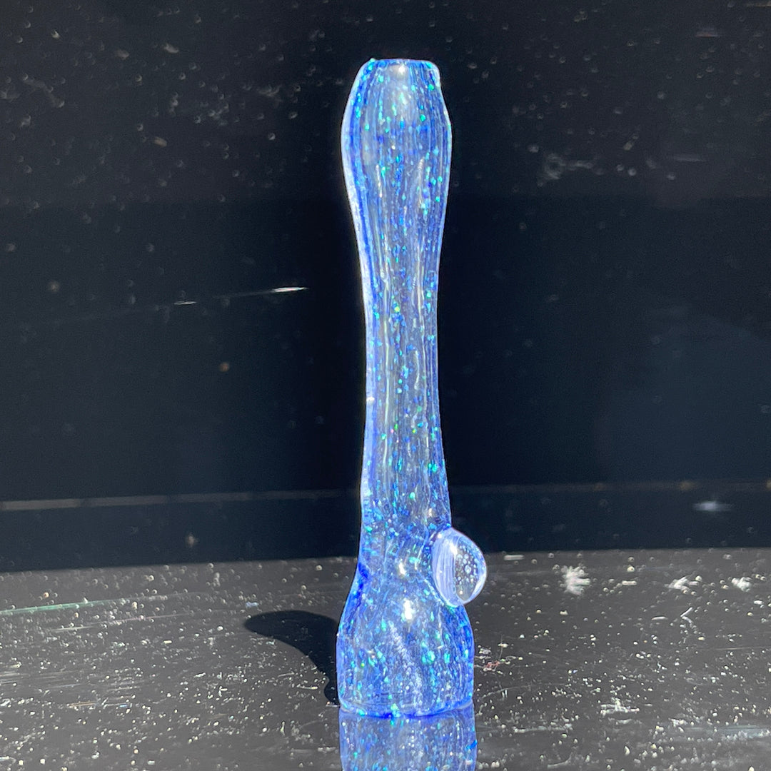 Cropal Chillum Glass Pipe Gladstone Glass   