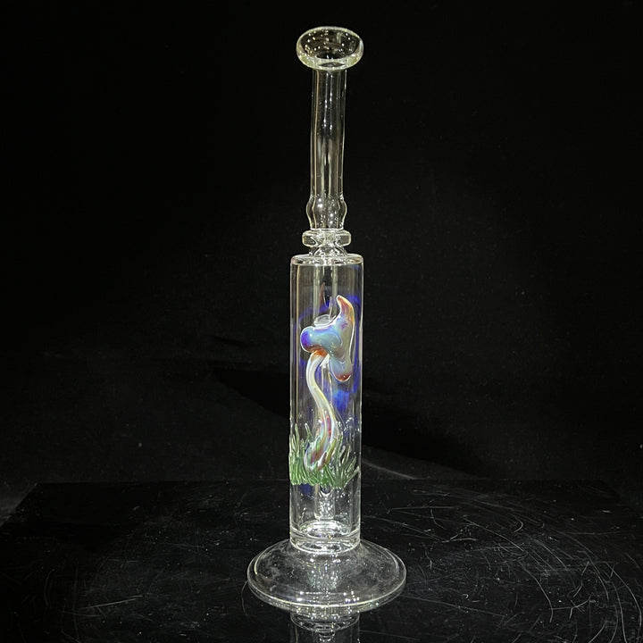 Mushroom Rig Glass Pipe Mary Jane's Glass