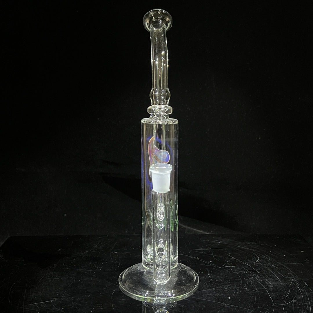 Mushroom Rig Glass Pipe Mary Jane's Glass   