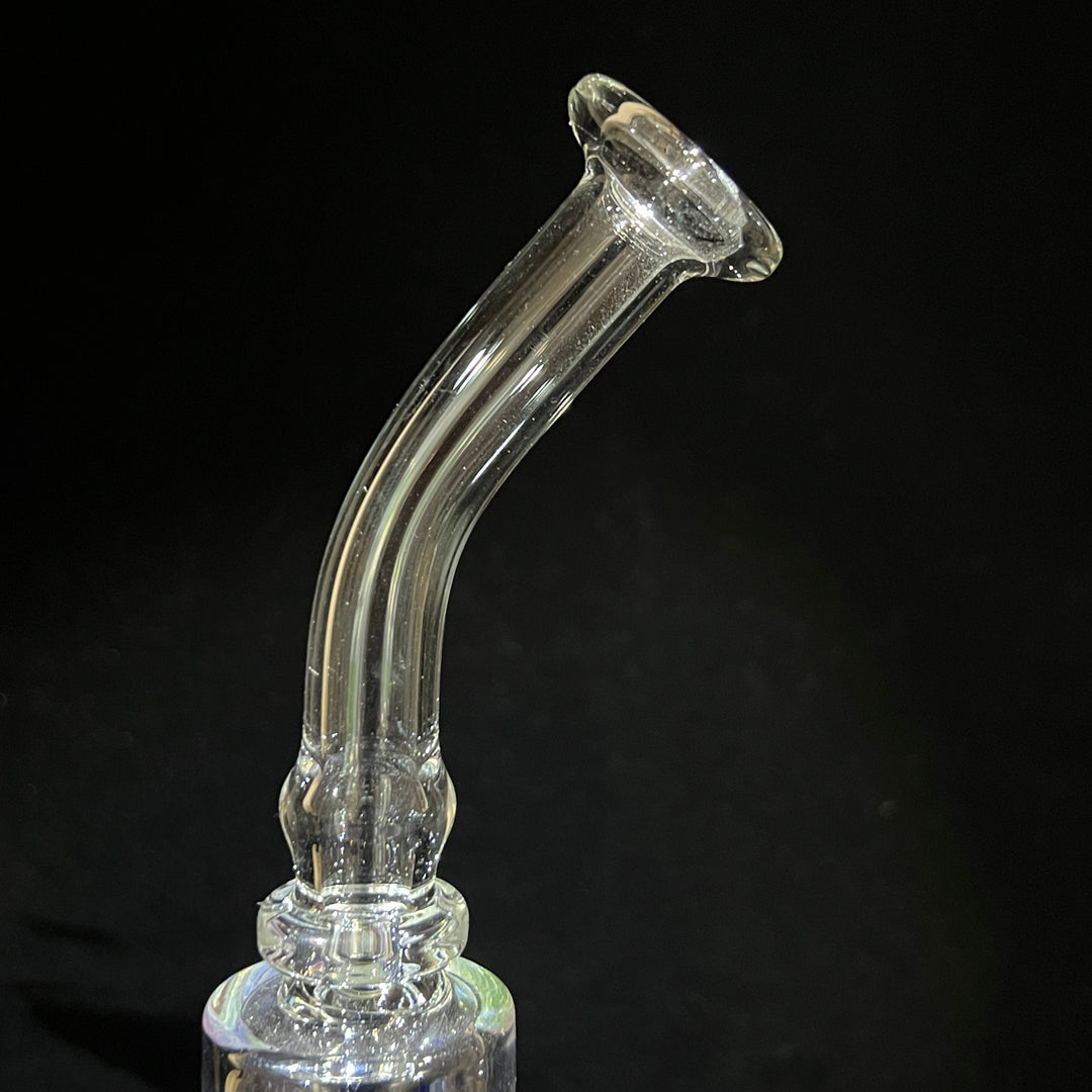 Mushroom Rig Glass Pipe Mary Jane's Glass   