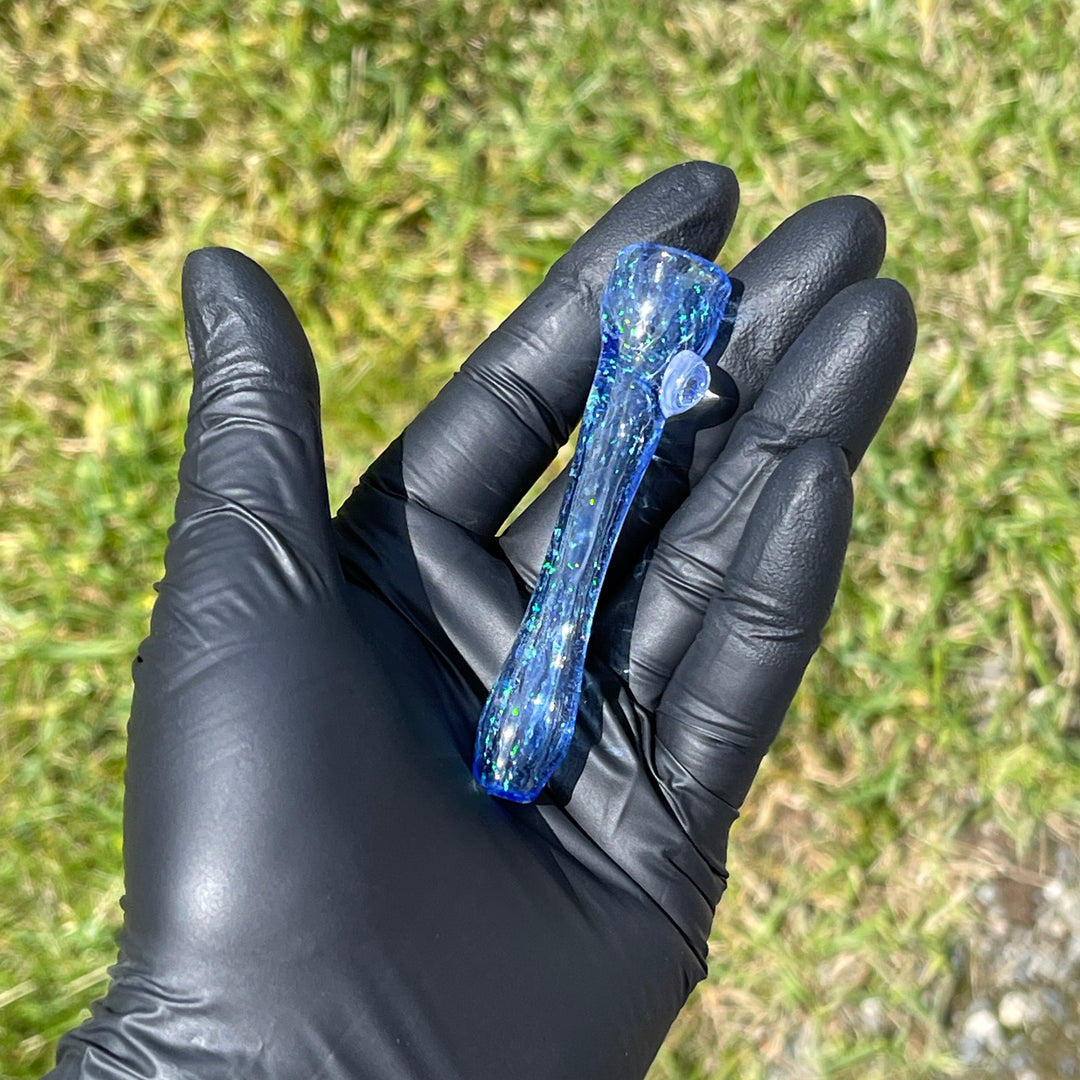 Cropal Chillum Glass Pipe Gladstone Glass   