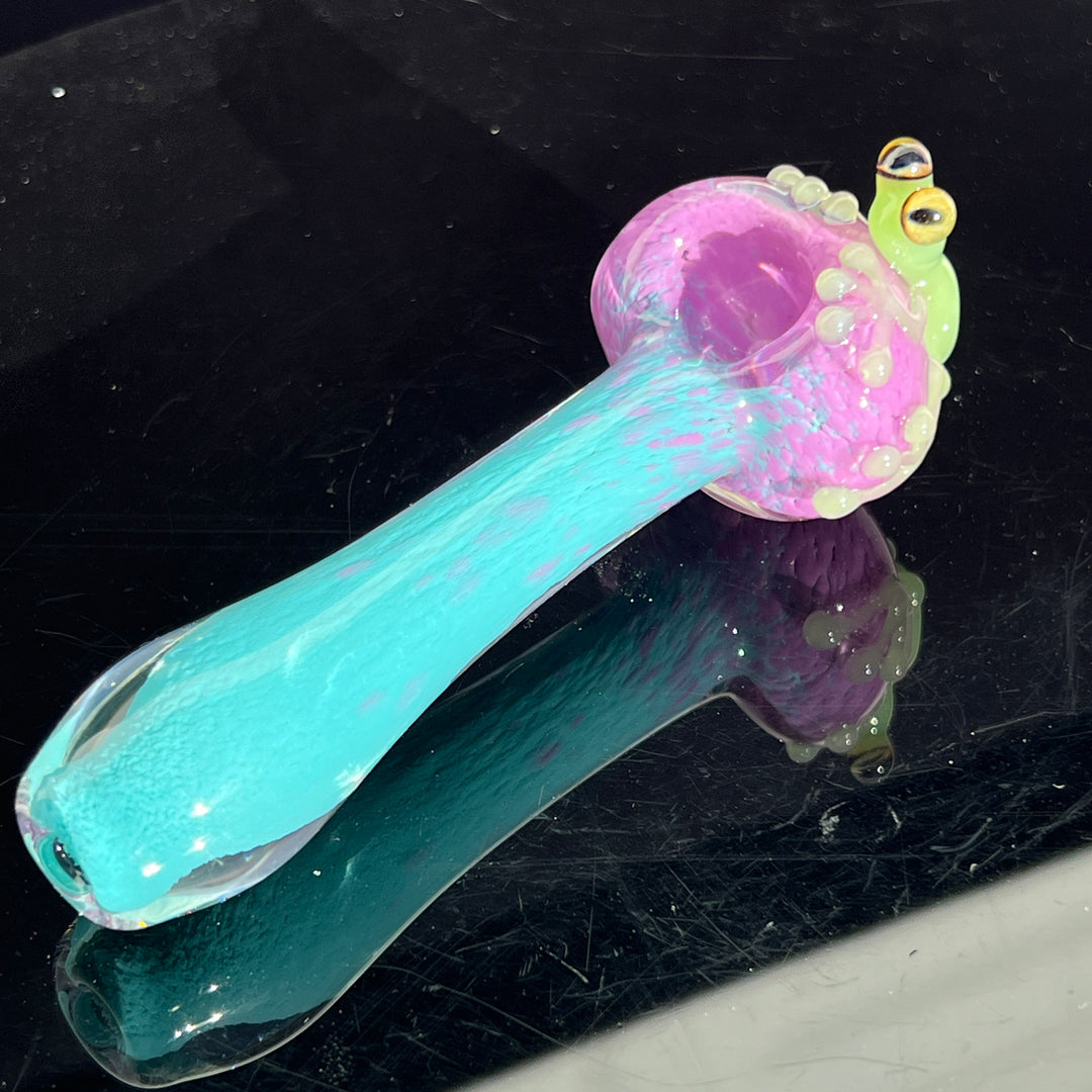 Frog Spoon Glass Pipe Beezy Glass   