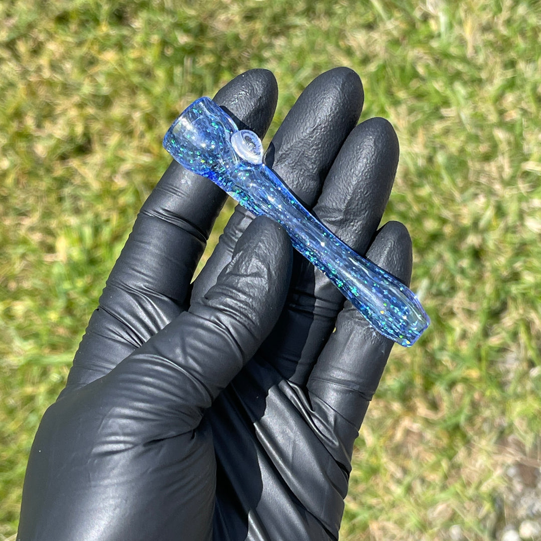 Cropal Chillum Glass Pipe Gladstone Glass   