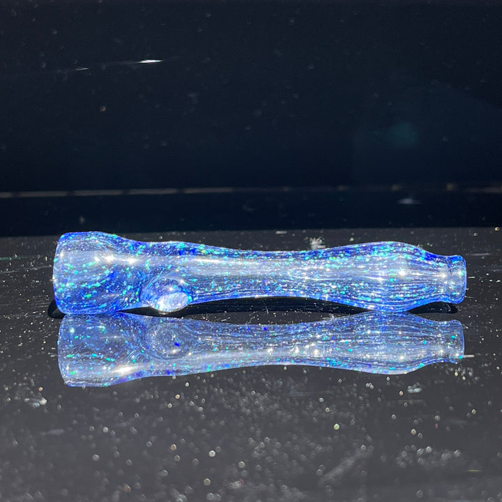 Cropal Chillum Glass Pipe Gladstone Glass   