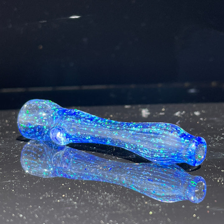 Cropal Chillum Glass Pipe Gladstone Glass   