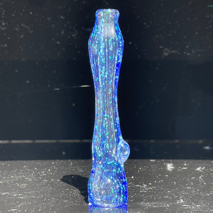 Cropal Chillum Glass Pipe Gladstone Glass   