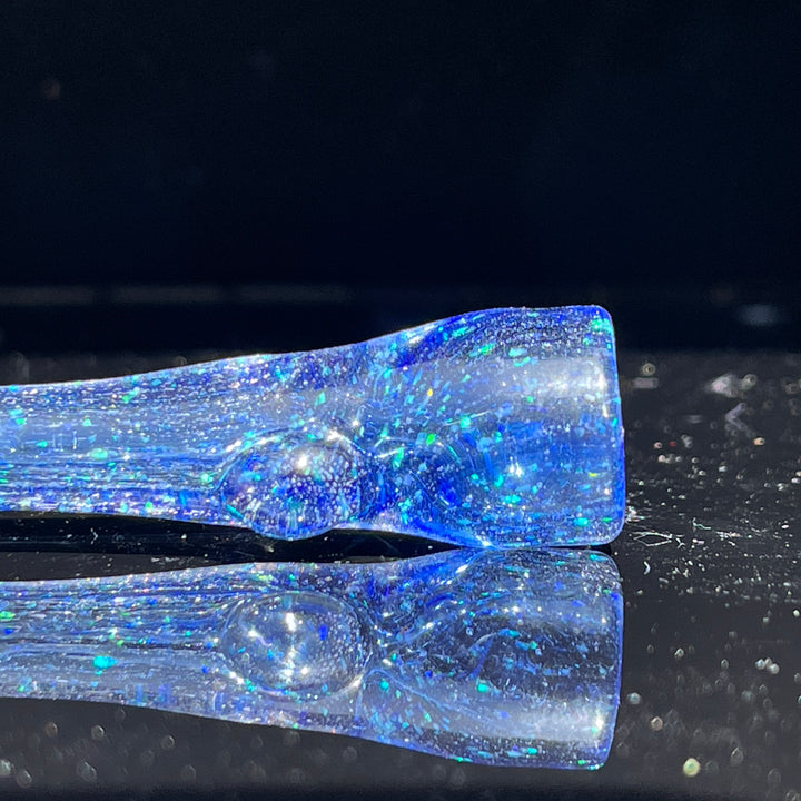 Cropal Chillum Glass Pipe Gladstone Glass   