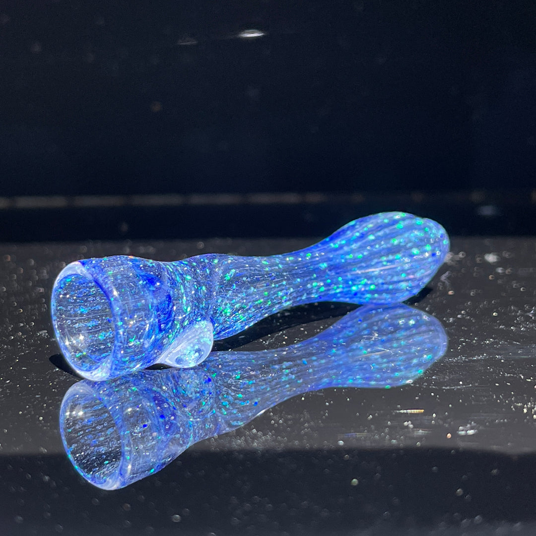 Cropal Chillum Glass Pipe Gladstone Glass   