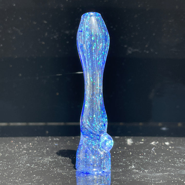 Cropal Chillum Glass Pipe Gladstone Glass   