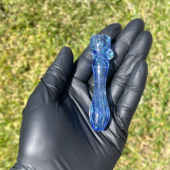 Cropal Chillum Glass Pipe Gladstone Glass   