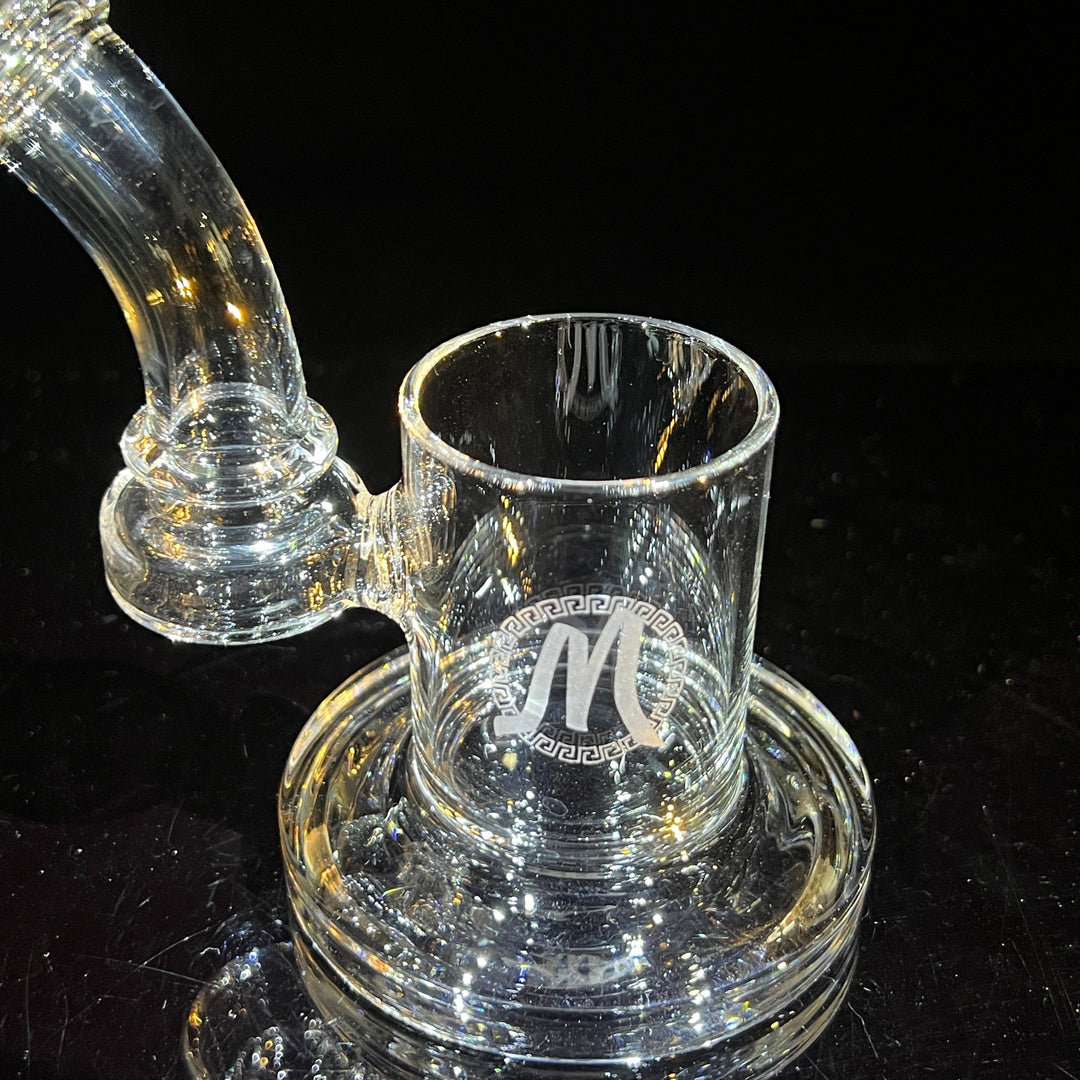 Puffco Proxy Sherlock Pipe Glass Pipe TG   