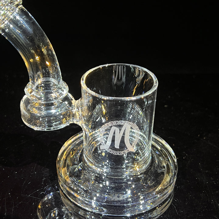 Puffco Proxy Sherlock Pipe Glass Pipe TG   