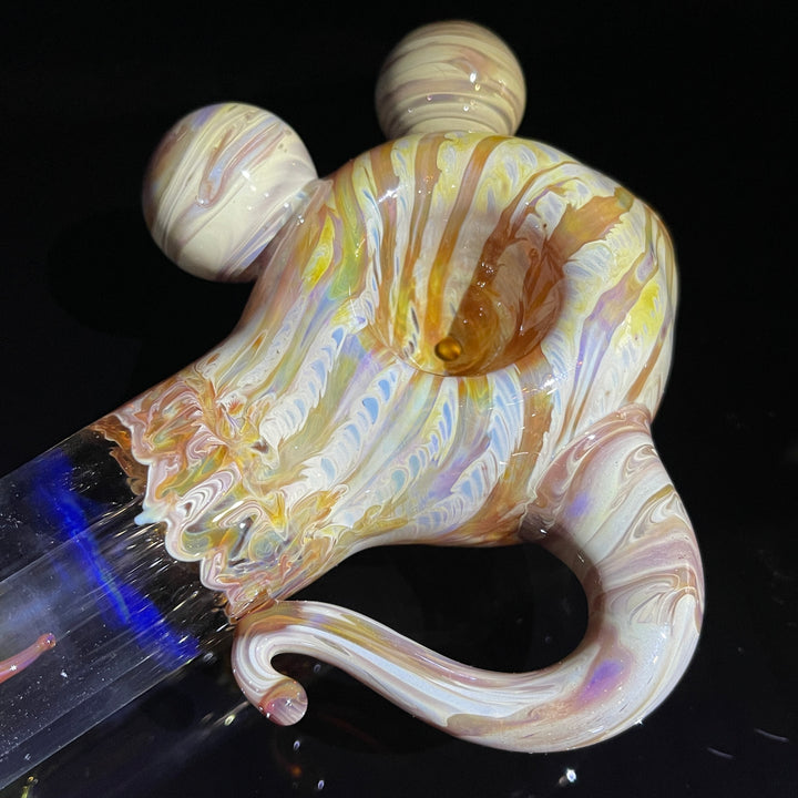 Dragon Steamroller Glass Pipe Sinister Designs   