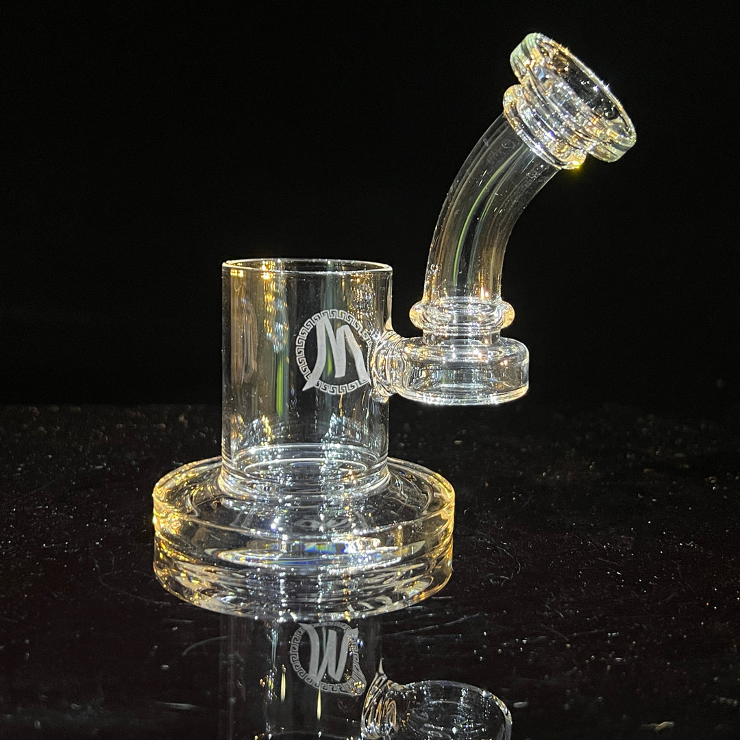 Puffco Proxy Sherlock Pipe Glass Pipe TG   