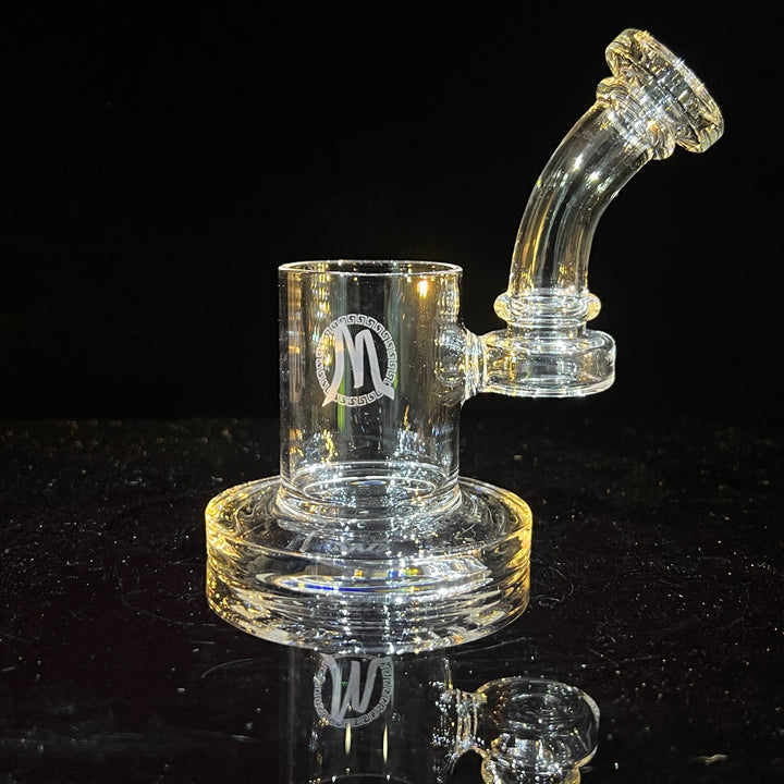 Puffco Proxy Sherlock Pipe Glass Pipe TG   